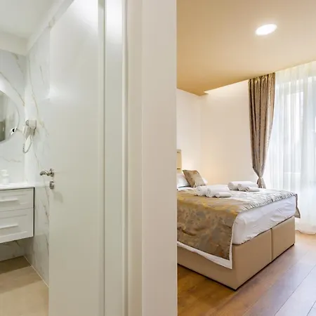 게스트하우스 Luxury Fetivi 스플리트