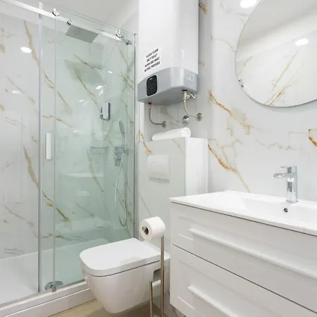 Pensionat Luxury Fetivi Split
