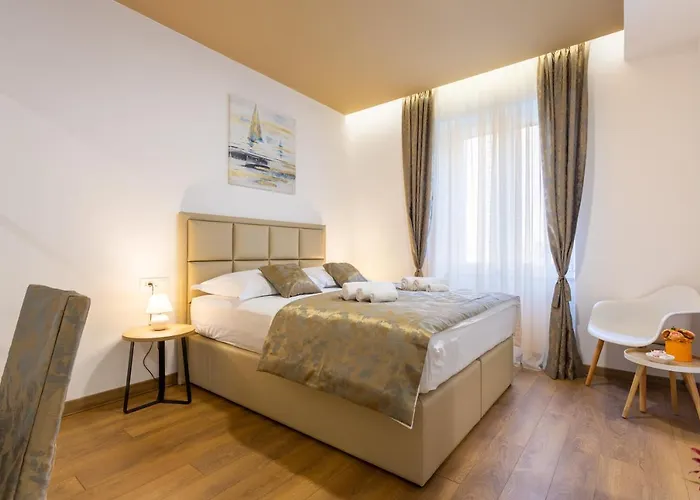 Pensjonat Luxury Fetivi 4*