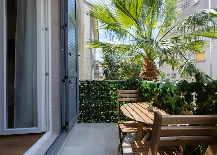 Luxury Fetivi Pensjonat Split