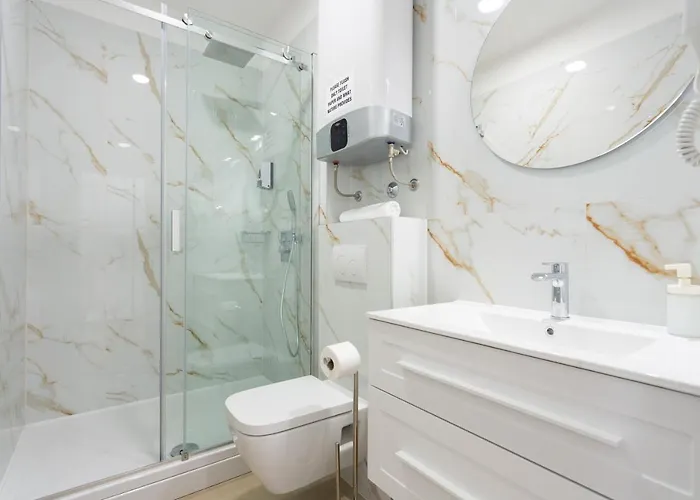 Pensjonat Luxury Fetivi Split