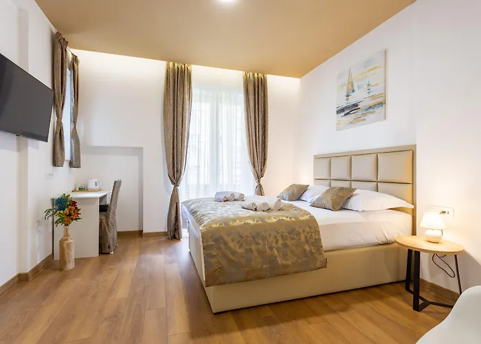 Pensjonat Luxury Fetivi Split