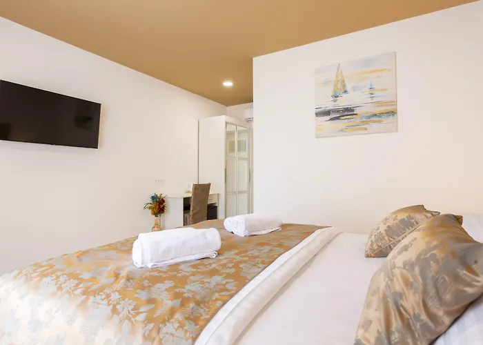 Luxury Fetivi 4* Σπλιτ