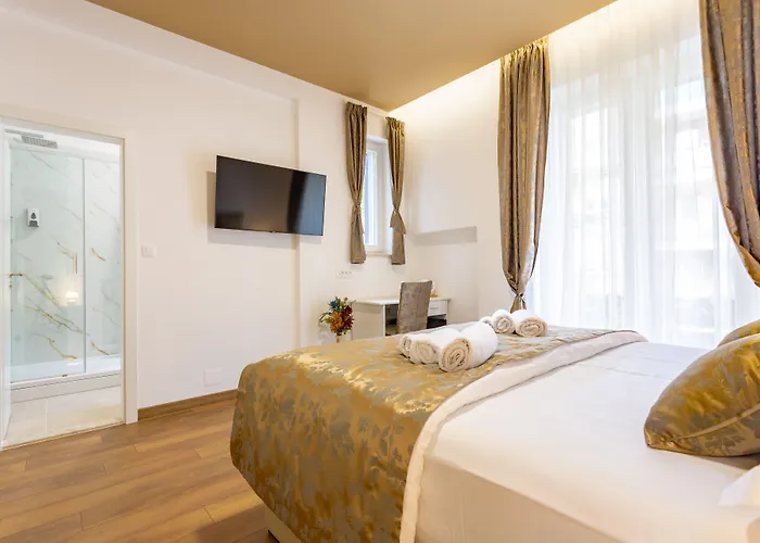 Pensjonat Luxury Fetivi Split