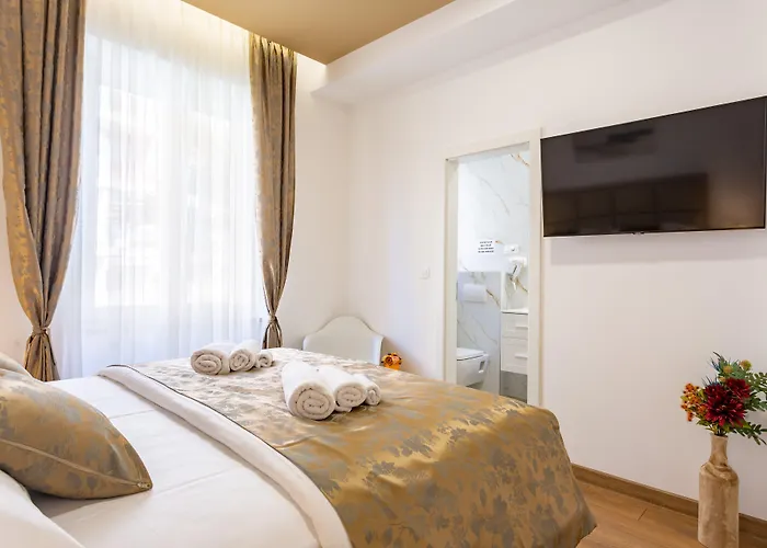 Pensjonat Luxury Fetivi 4*