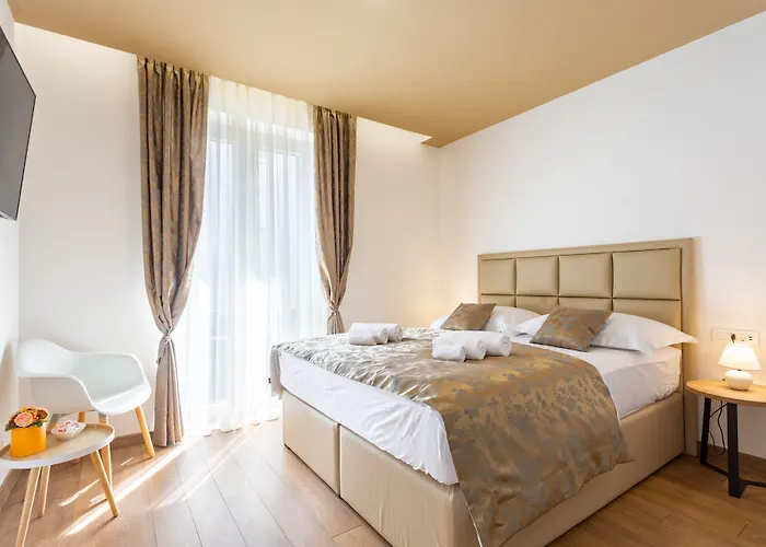 Pensjonat Luxury Fetivi Split