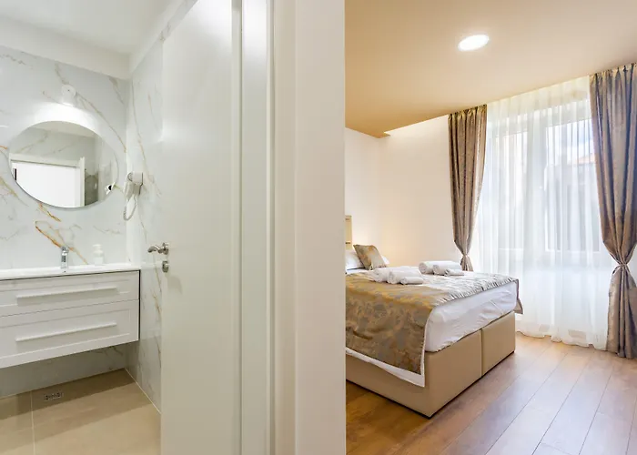 Luxury Fetivi Pensjonat Split