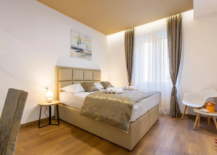 Pensjonat Luxury Fetivi Split