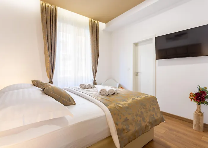 Pensjonat Luxury Fetivi 4*