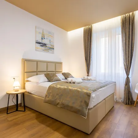 Konukevi Luxury Fetivi Split