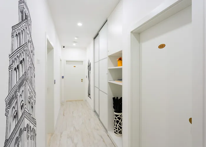 Luxury Fetivi 4* Spalato